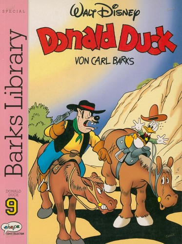 Barks library speciale - library,