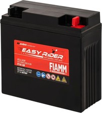 Batteria Moto FIAMM FT19-12B