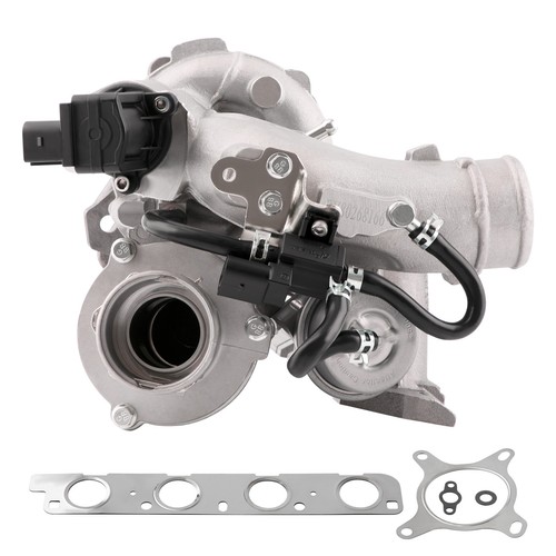 Turbocompressore per golf v - vw,