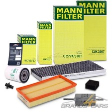 Pacchetto ispezione filtro - ispezione,