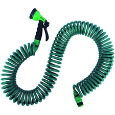 TUBO A SPIRALE PER IRRIGAZIONE