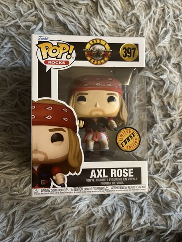 Pop rocks guns roses axel - pop,
