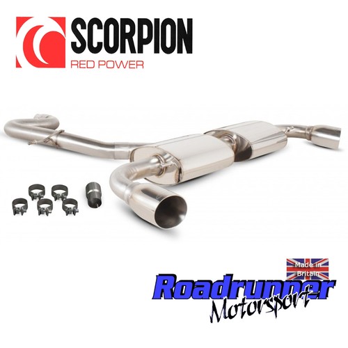 Scarico scorpion audi - scorpion,
