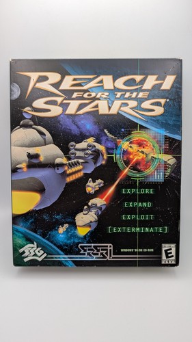 Reach for the stars - for,