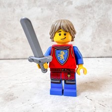 LEGO Castle cas560 Lion Knight