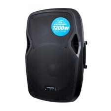 Kam RZ15A V3 1200W altoparlante PA attivo sistema audio per DJ discoteca