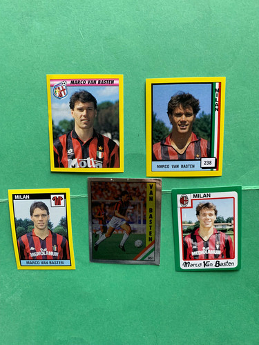 Marco van basten lotto - basten, 5