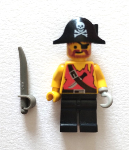 Lego pirata pirates renegade - pirata,