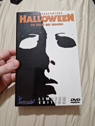 Dvd john carpenters - john,