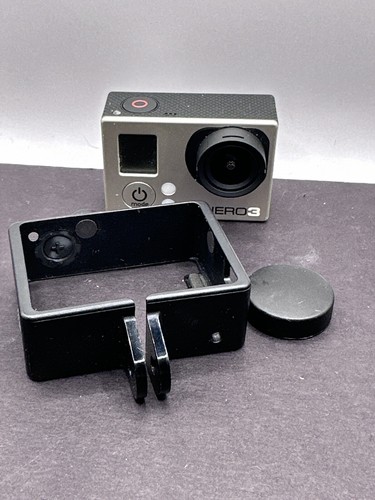 Action camera gopro hero3 - action,