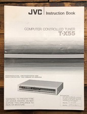 Sintonizzatore JVC T-X55