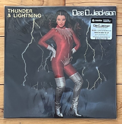Dee jackson thunder - dee, ‎|