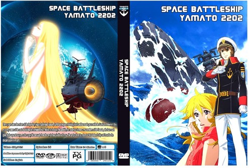 Space battleship yamato 2202 - battleship,