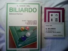 ' IL GIOCO DEL BILIARDO ' + '