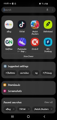 Tik tok sbloccato samsung - tok, sbloccato/samsung
