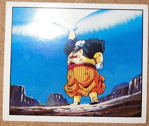 Dragon ball panini - dragon, z,