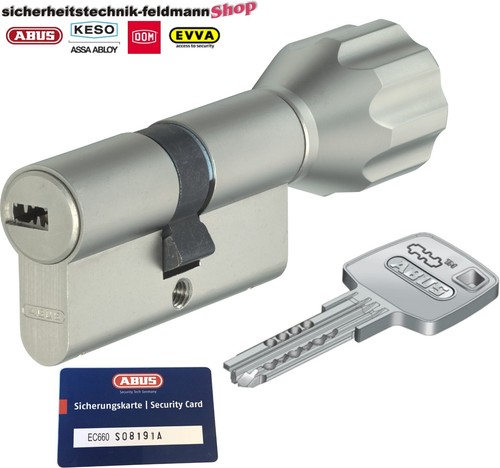 Abus ec660 eck660 cilindro - ec660,
