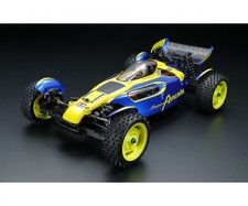 Tamiya 300058696 - 1:10 RC Super Avante (TD4) 4WD kit di montaggio nuovo