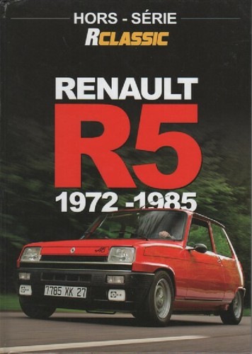 Rclassic hs2 renault 1972 - hs2,