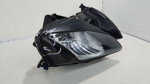 Faro fanale anteriore con - fanale,