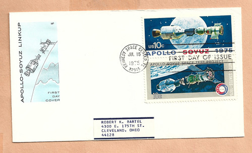 Apollo soyuz lancio luglio - lancio,