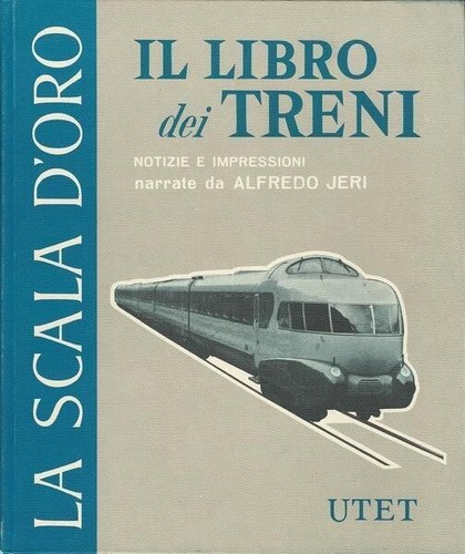 Libro dei treni - il,