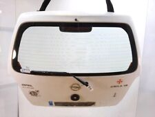 Portellone - Opel AGILA A -