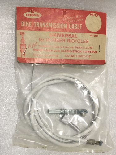 Crown cavo trasmissione bici - cavo,