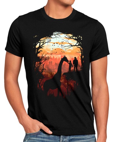 Shirt uomo joel and - t-shirt, us