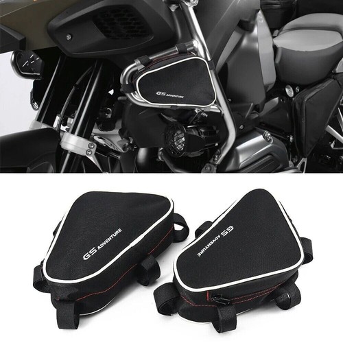 Telaio moto paraurti - 2x,