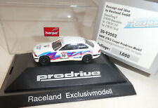 Herpa BMW 318 iS coupe Raceland modello pubblicitario ❌ 1/87 H0 in confezione originale❌BM 1275