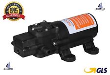 POMPA AUTOCLAVE PER DOCCETTA 12v 3,8 lt/m CAMPER BARCA GOMMONE CON PRESSOSTATO