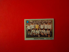 FIGURINA SQUADRA INGHILTERRA