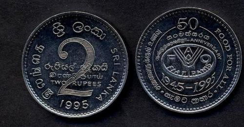 Sri lanka rupees fao - sri, 2