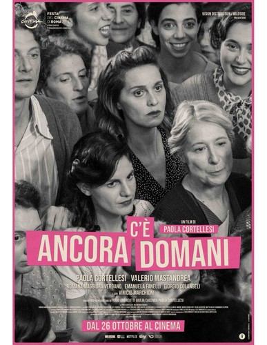 Locandina ancora domani - c'e',