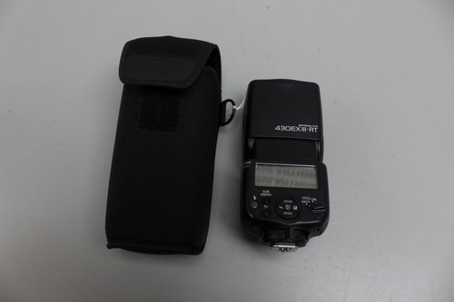 Canon speedlite 430ex iii - 430ex, iii-rt