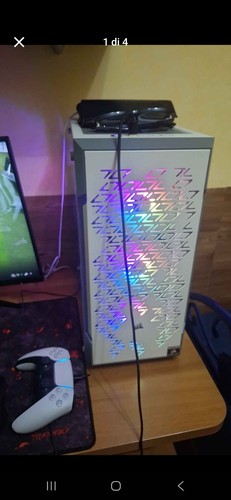 Gaming usato con - pc,