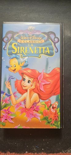 Vhs disney classici - classici,