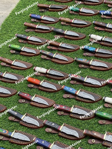 Set coltelli campeggio e - coltelli, da