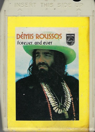 Demis roussos forever and - roussos,