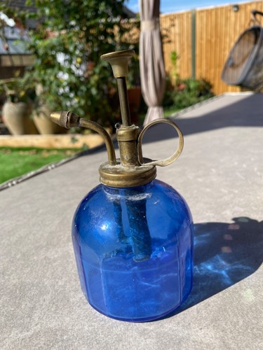Vintage 1970s blue - 1970s, &