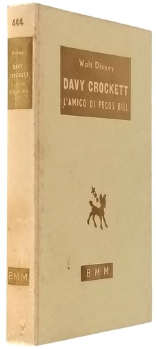 Davy crockett amico di - davy,