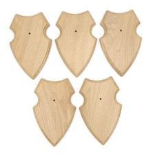 5 Pezzi Targhe Araldiche AF 19