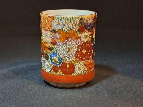 Tazza tè piena - tazza,
