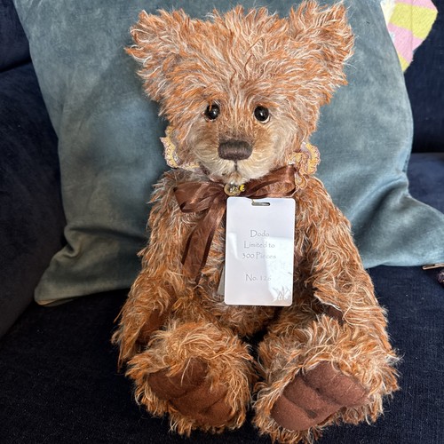 Charlie bears dodo - charlie,