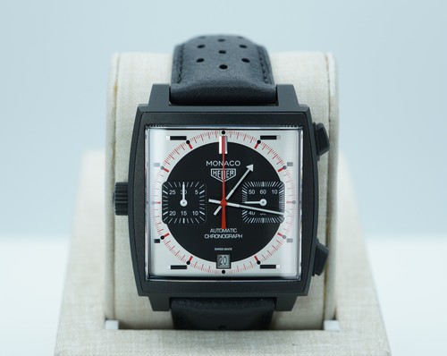 Tag heuer monaco - tag, caliber