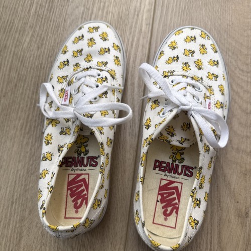 Vans peanuts woodstock - x,