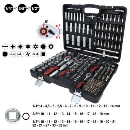 Tools set chiavi - tools, di