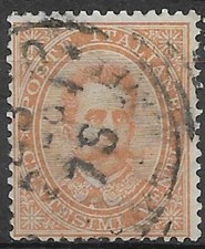 REGNO D'ITALIA 1879 Re Umberto