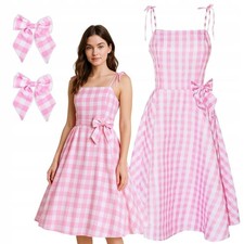 Abito donna pin up quadri